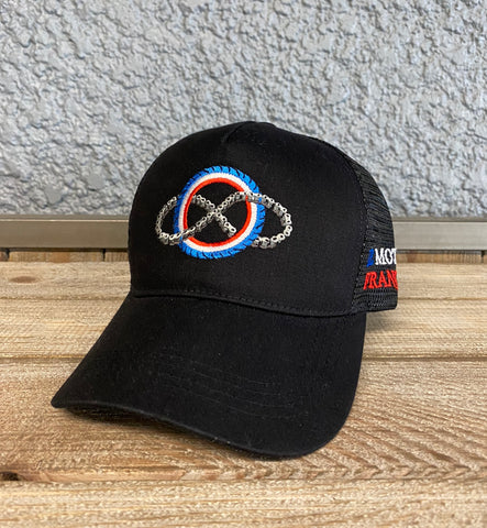 Casquette Infinite Noire
